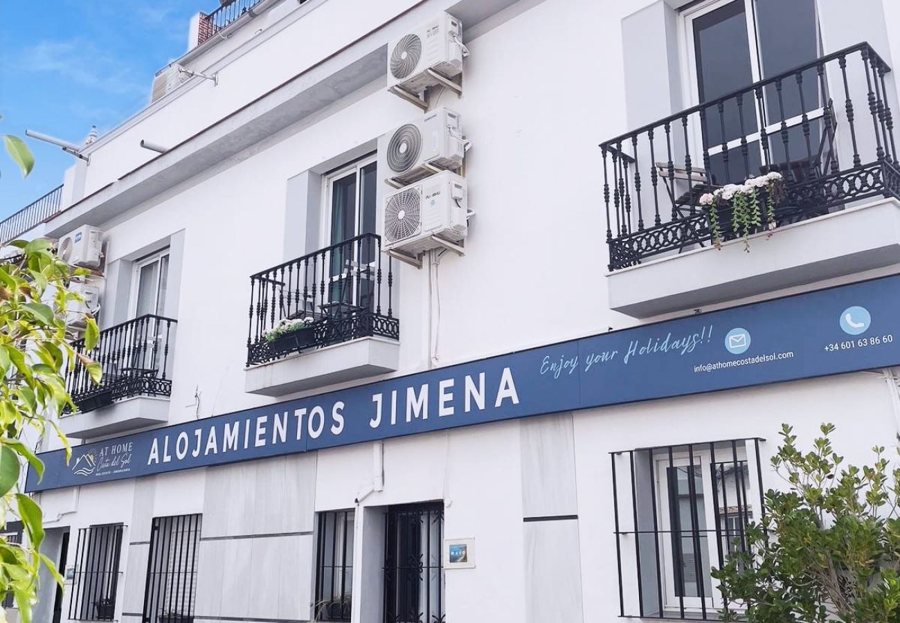 Studio in Nerja - Jimena Burriana Studio im Zentrum von Nerja