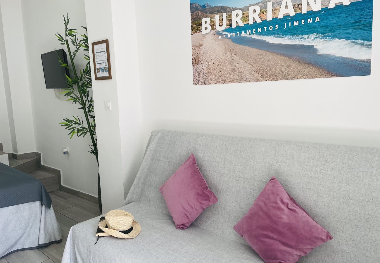 Studio in Nerja - Jimena Burriana Studio im Zentrum von Nerja