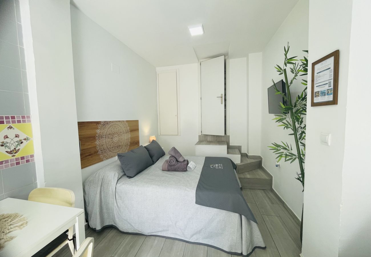 Studio in Nerja - Jimena Burriana Studio im Zentrum von Nerja