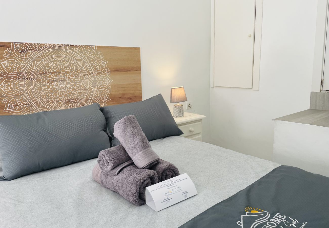 Studio in Nerja - Jimena Burriana Studio im Zentrum von Nerja