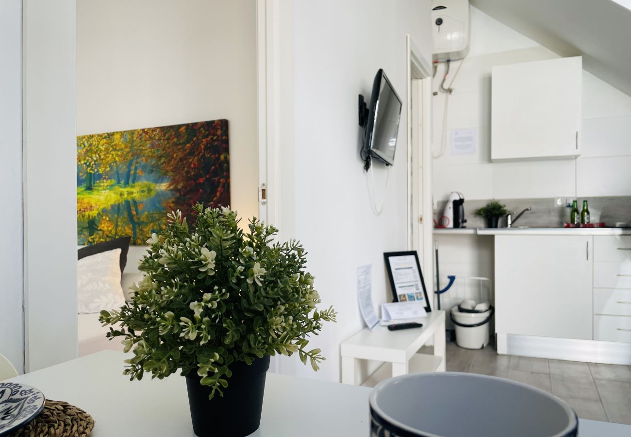 Ferienwohnung in Nerja - Jimena Maro Wohnung im Zentrum von Nerja