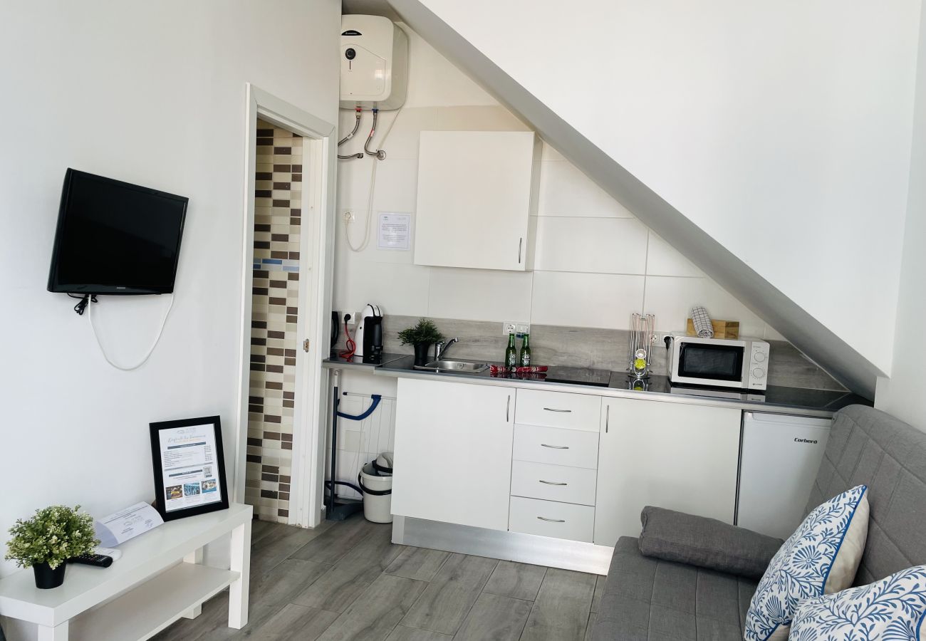 Ferienwohnung in Nerja - Jimena Maro Wohnung im Zentrum von Nerja