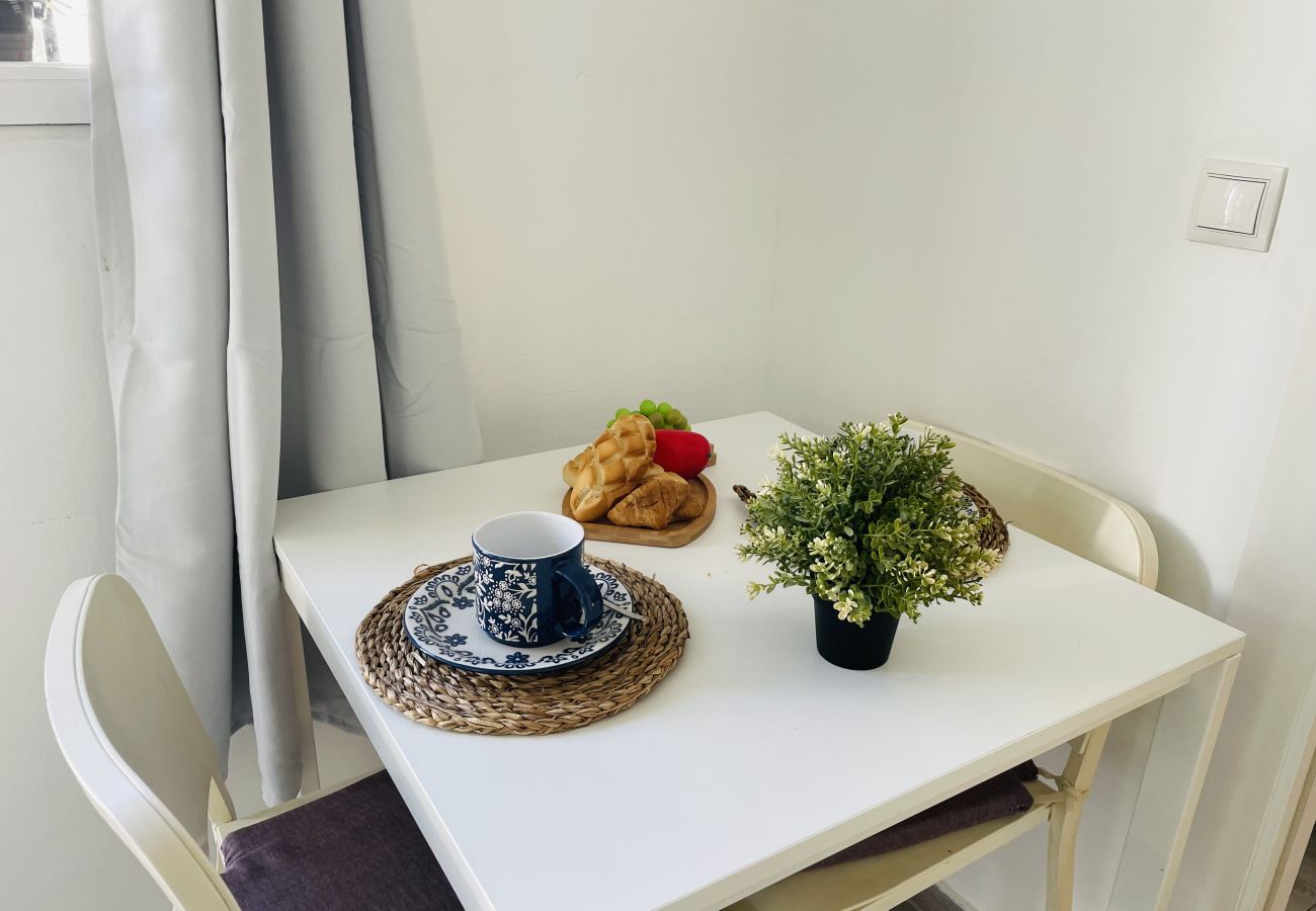 Ferienwohnung in Nerja - Jimena Maro Wohnung im Zentrum von Nerja
