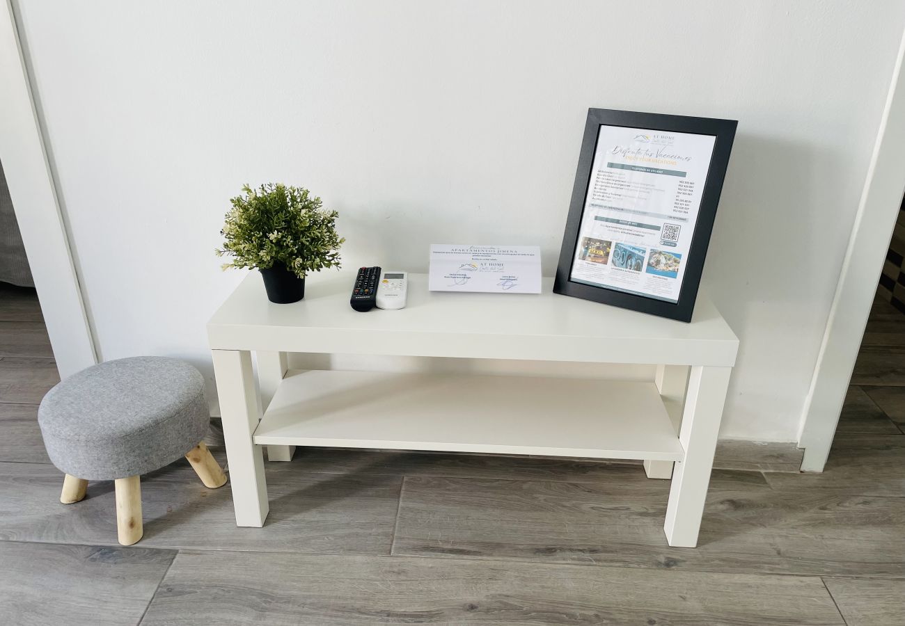 Ferienwohnung in Nerja - Jimena Maro Wohnung im Zentrum von Nerja