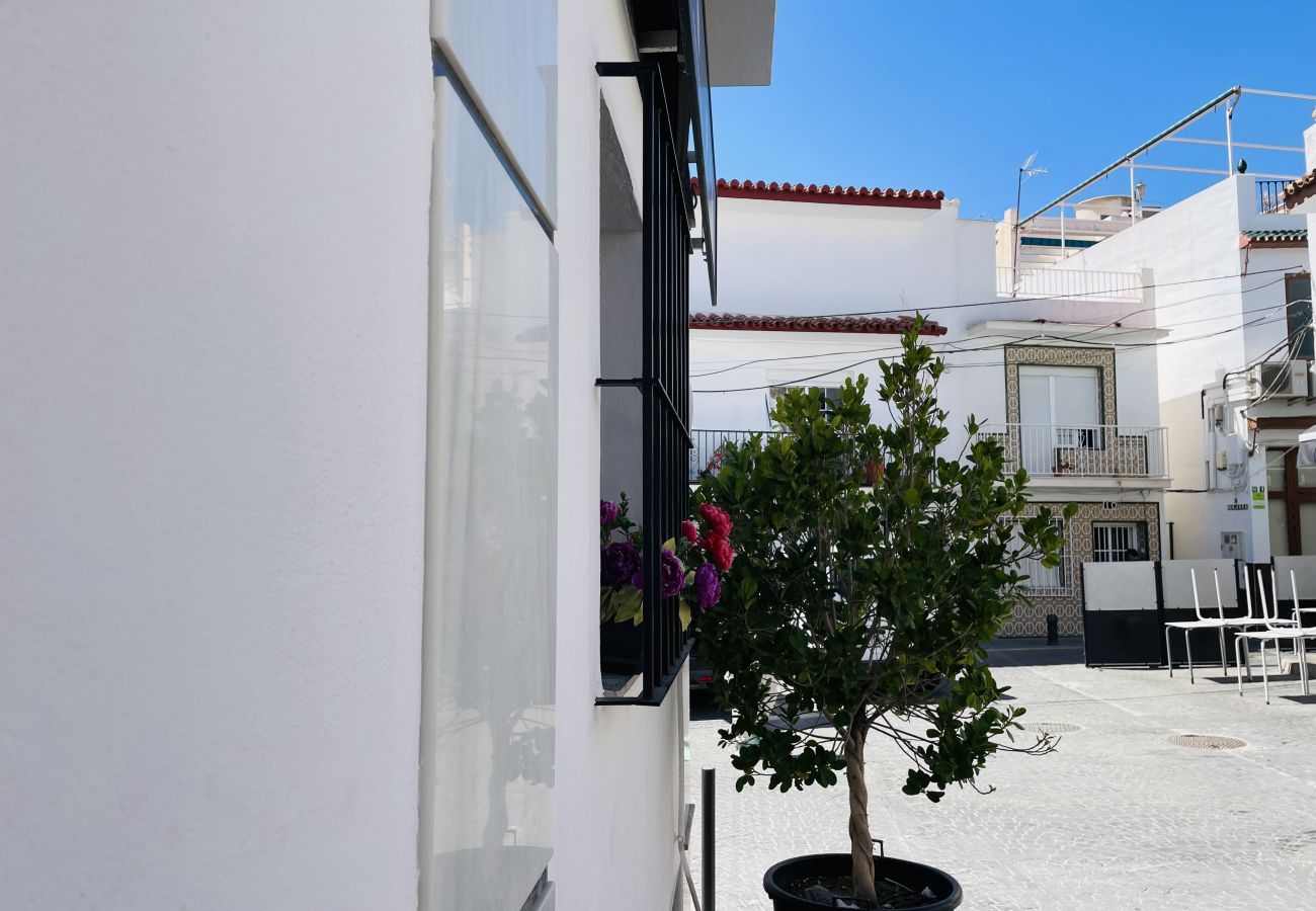 Ferienwohnung in Nerja - Jimena Maro Wohnung im Zentrum von Nerja