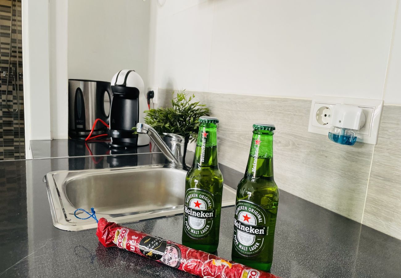 Ferienwohnung in Nerja - Jimena Maro Wohnung im Zentrum von Nerja