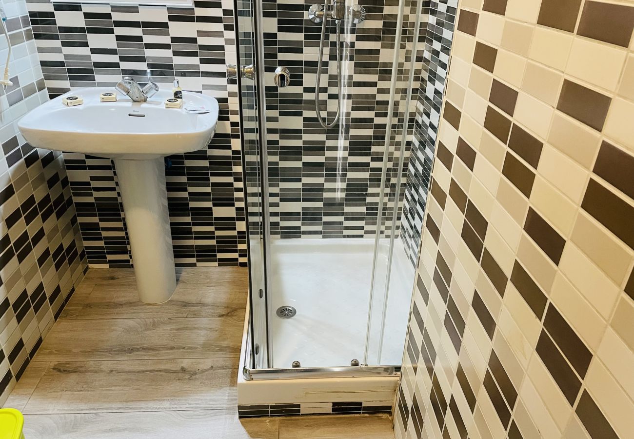 Ferienwohnung in Nerja - Jimena Maro Wohnung im Zentrum von Nerja