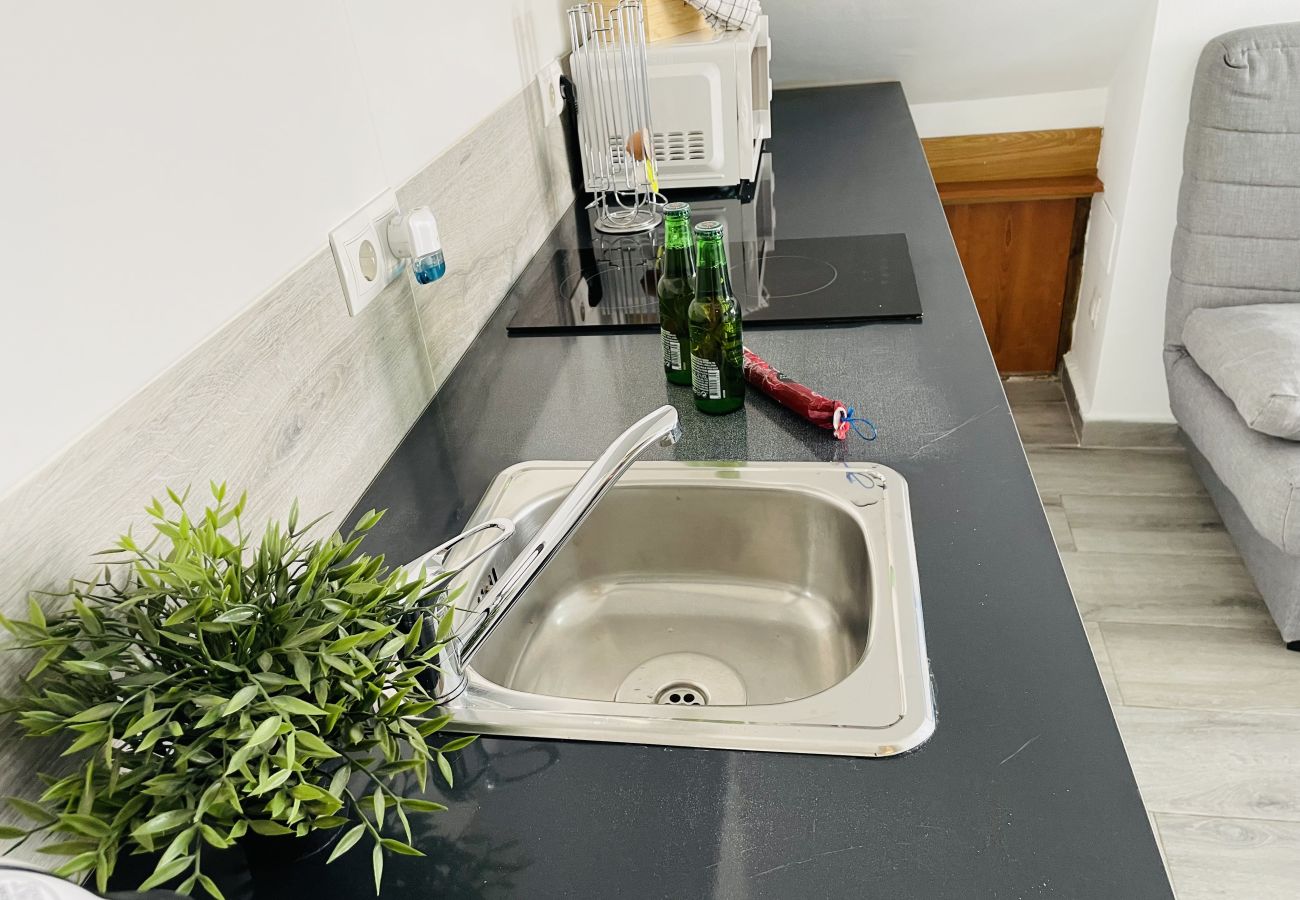 Ferienwohnung in Nerja - Jimena Maro Wohnung im Zentrum von Nerja