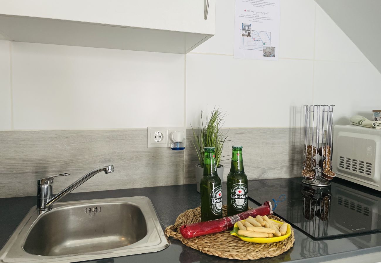 Ferienwohnung in Nerja - Jimena Maro Wohnung im Zentrum von Nerja