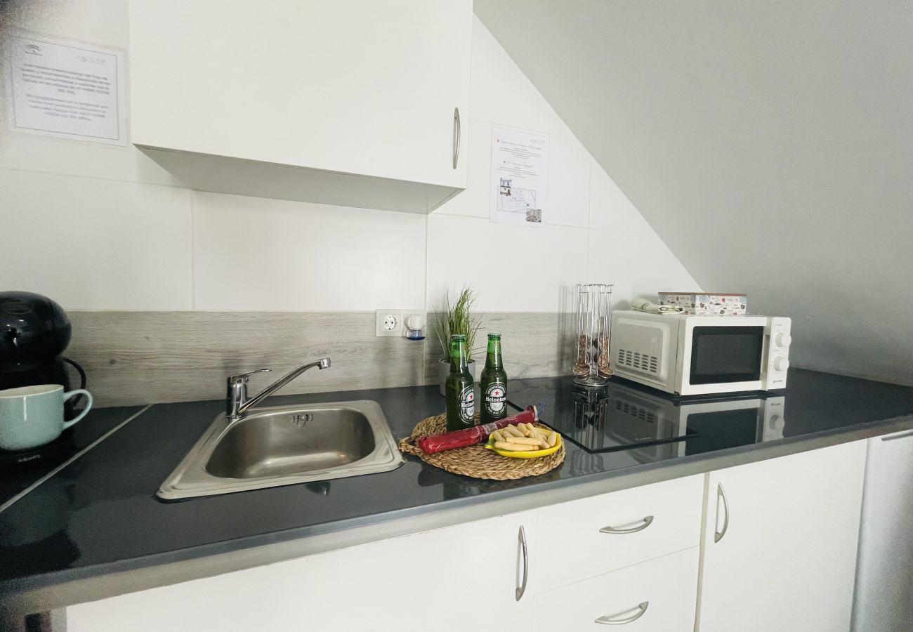 Ferienwohnung in Nerja - Jimena Maro Wohnung im Zentrum von Nerja