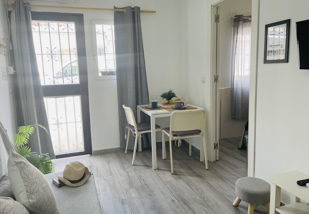 Ferienwohnung in Nerja - Jimena Maro Wohnung im Zentrum von Nerja
