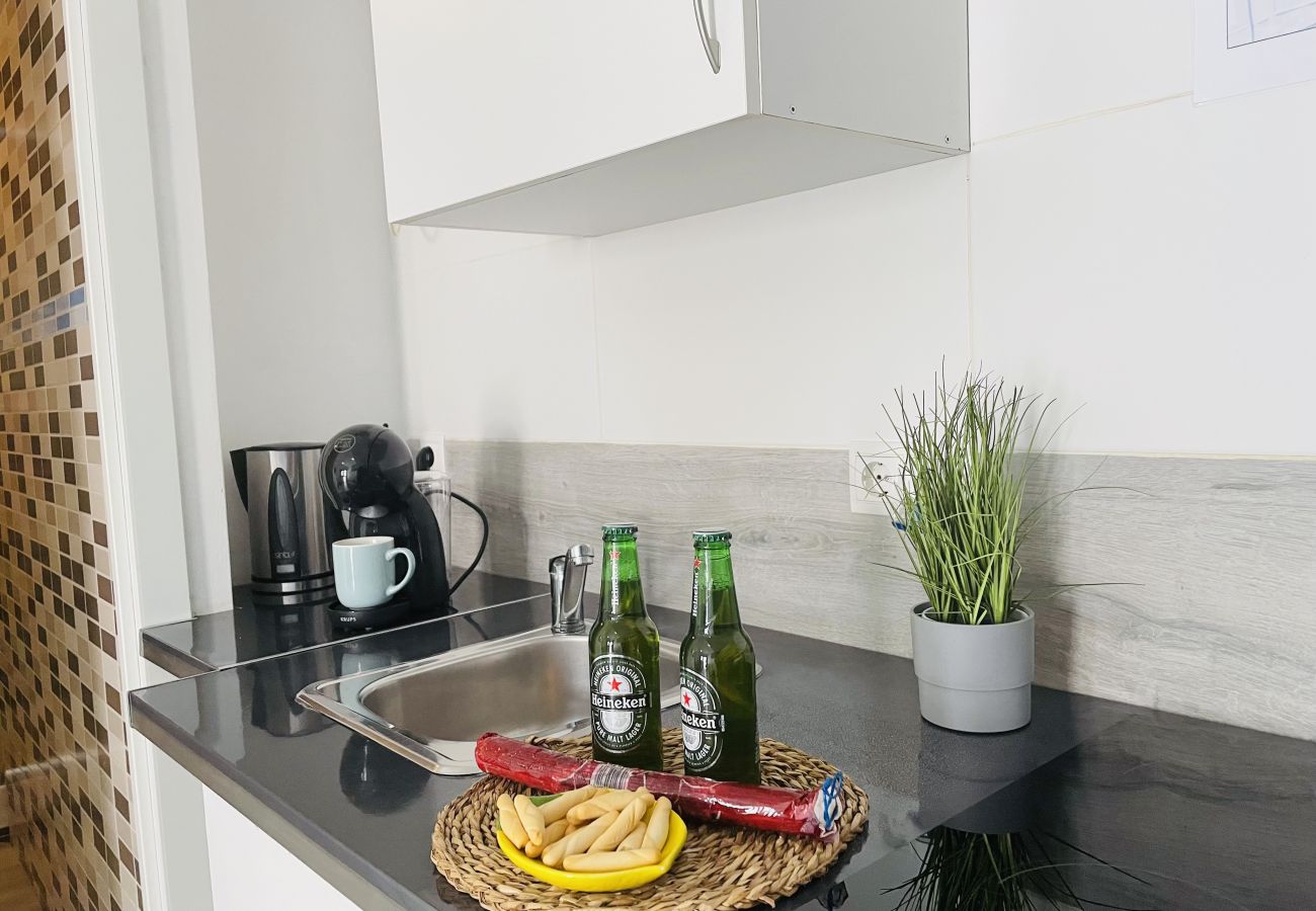 Ferienwohnung in Nerja - Jimena Maro Wohnung im Zentrum von Nerja