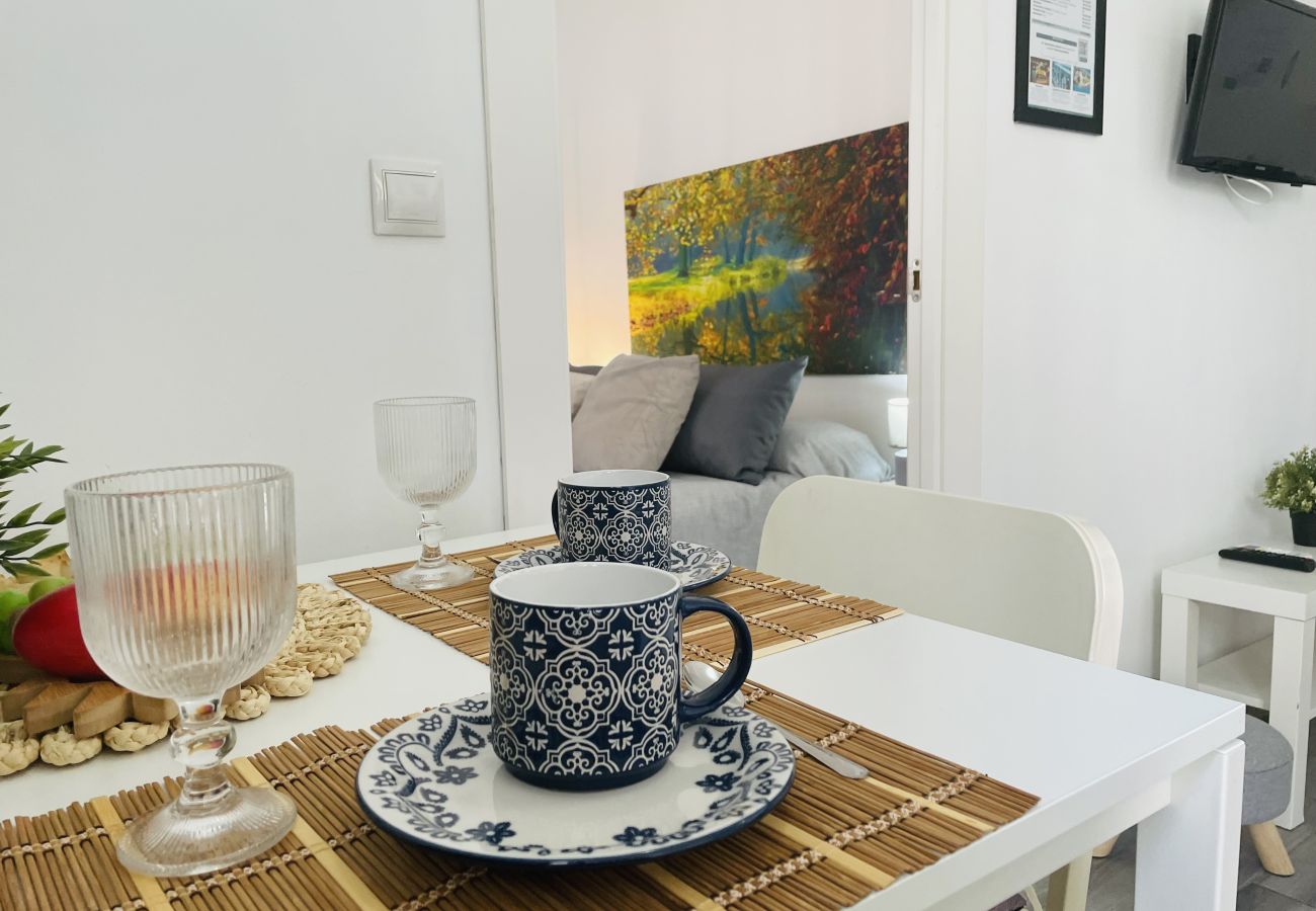 Ferienwohnung in Nerja - Jimena Maro Wohnung im Zentrum von Nerja