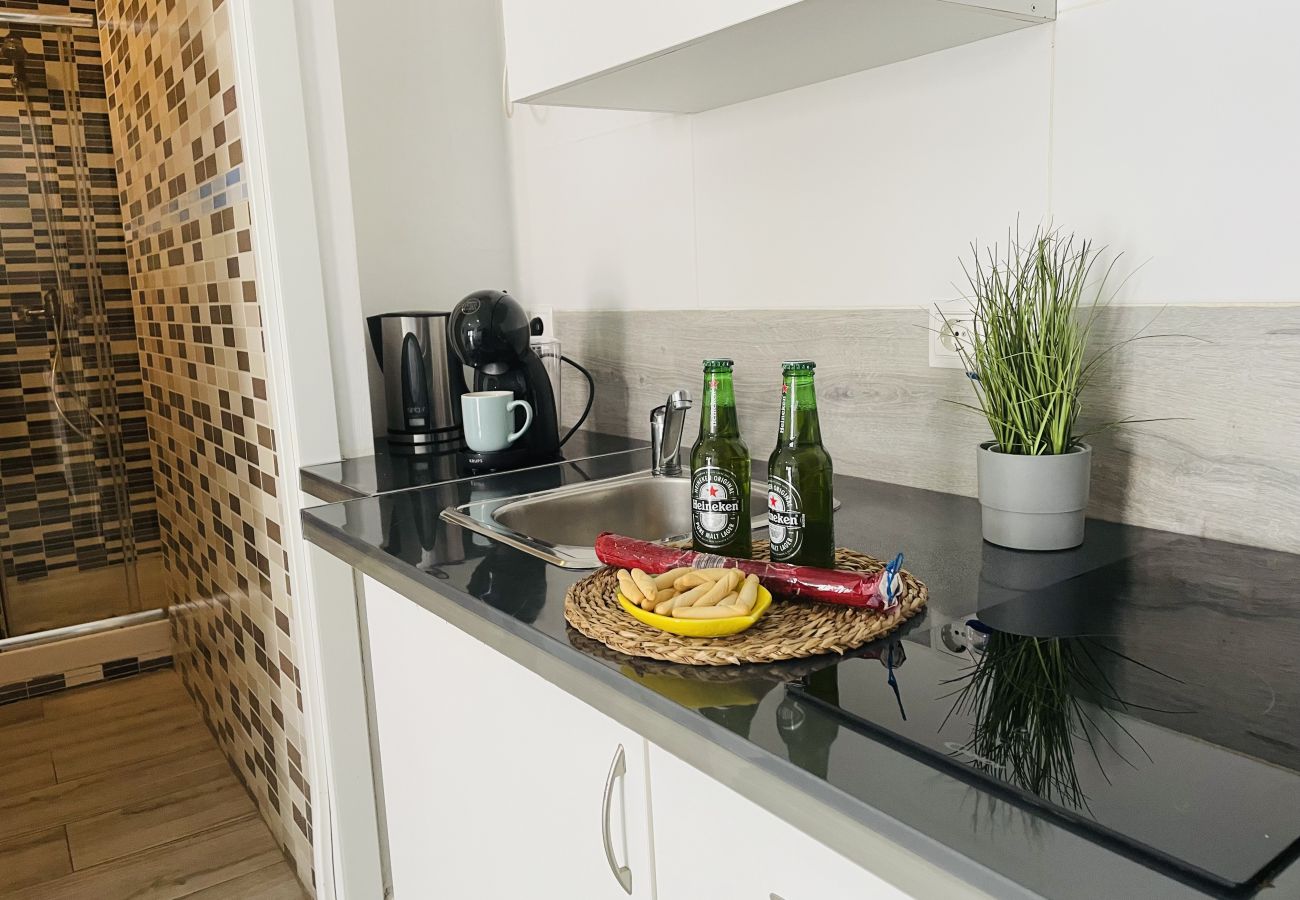 Ferienwohnung in Nerja - Jimena Maro Wohnung im Zentrum von Nerja