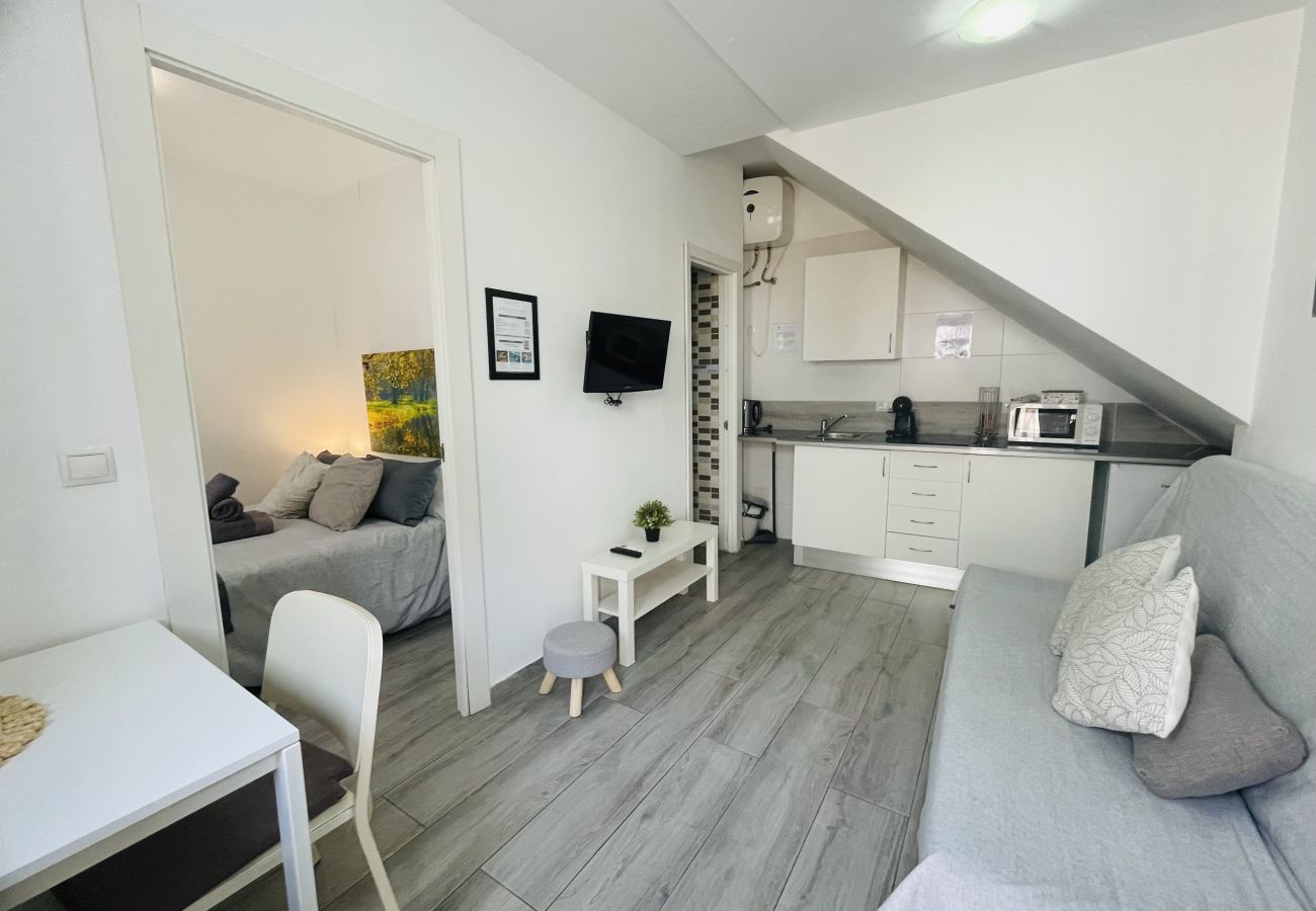 Ferienwohnung in Nerja - Jimena Maro Wohnung im Zentrum von Nerja