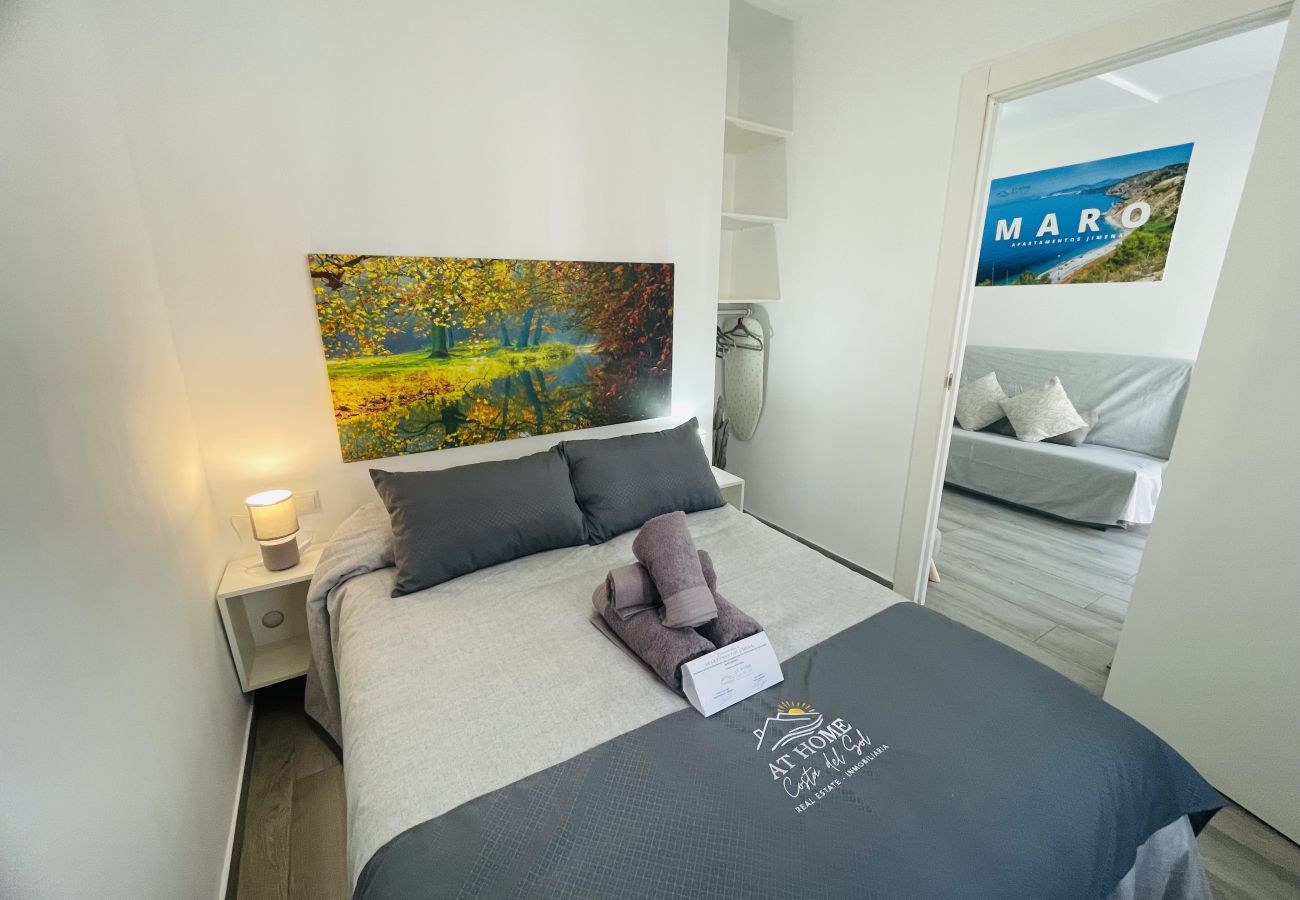 Ferienwohnung in Nerja - Jimena Maro Wohnung im Zentrum von Nerja