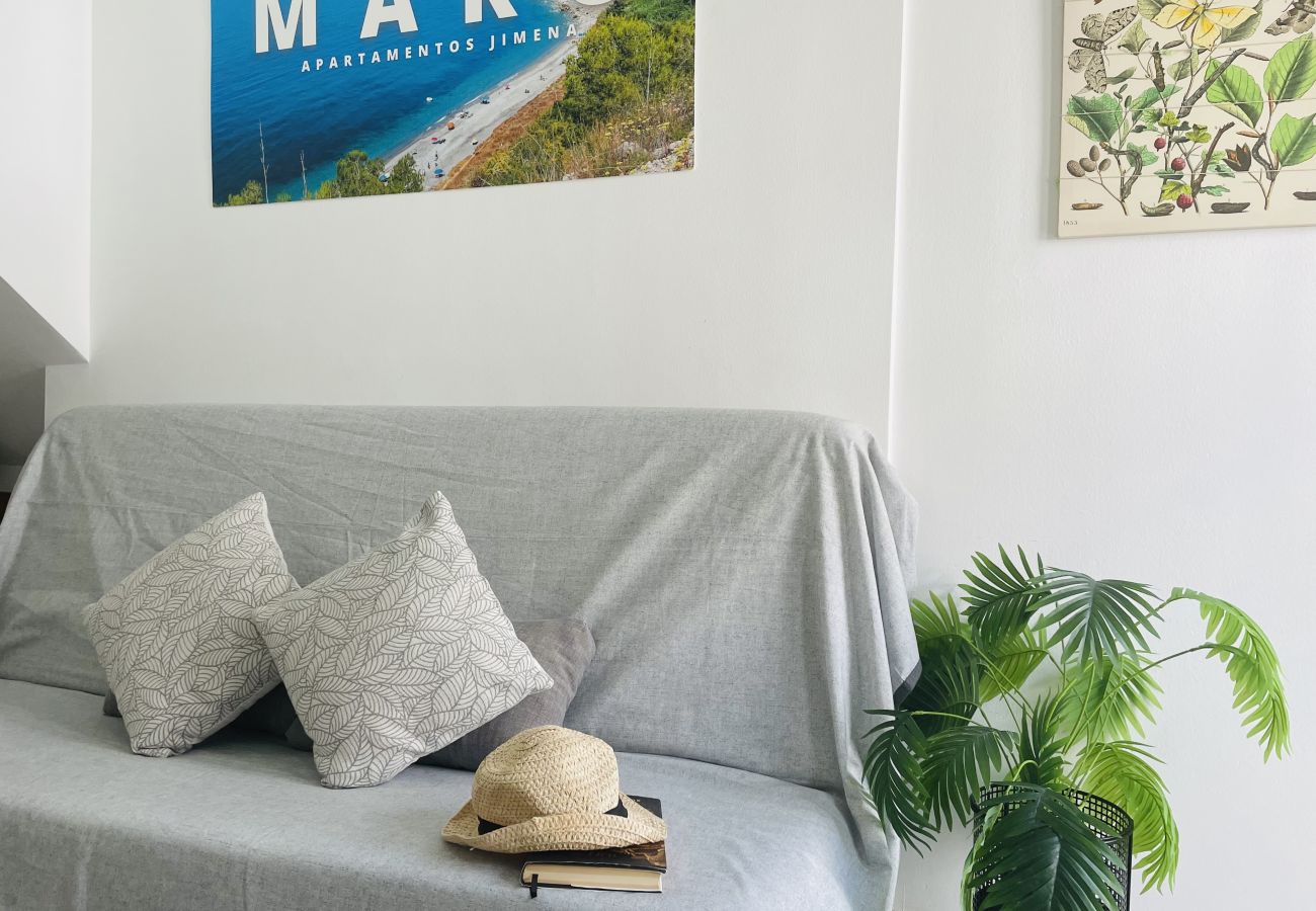 Ferienwohnung in Nerja - Jimena Maro Wohnung im Zentrum von Nerja