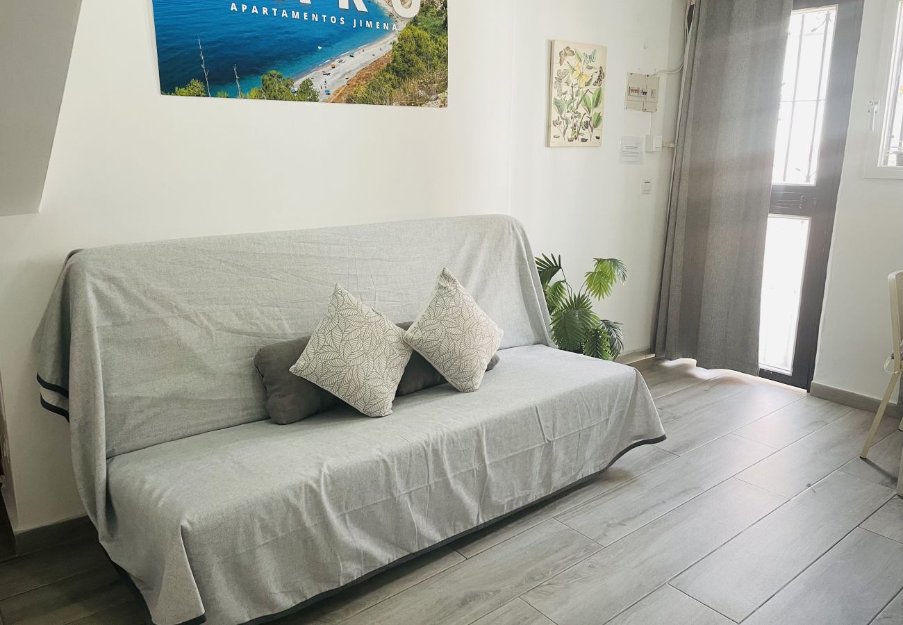 Ferienwohnung in Nerja - Jimena Maro Wohnung im Zentrum von Nerja