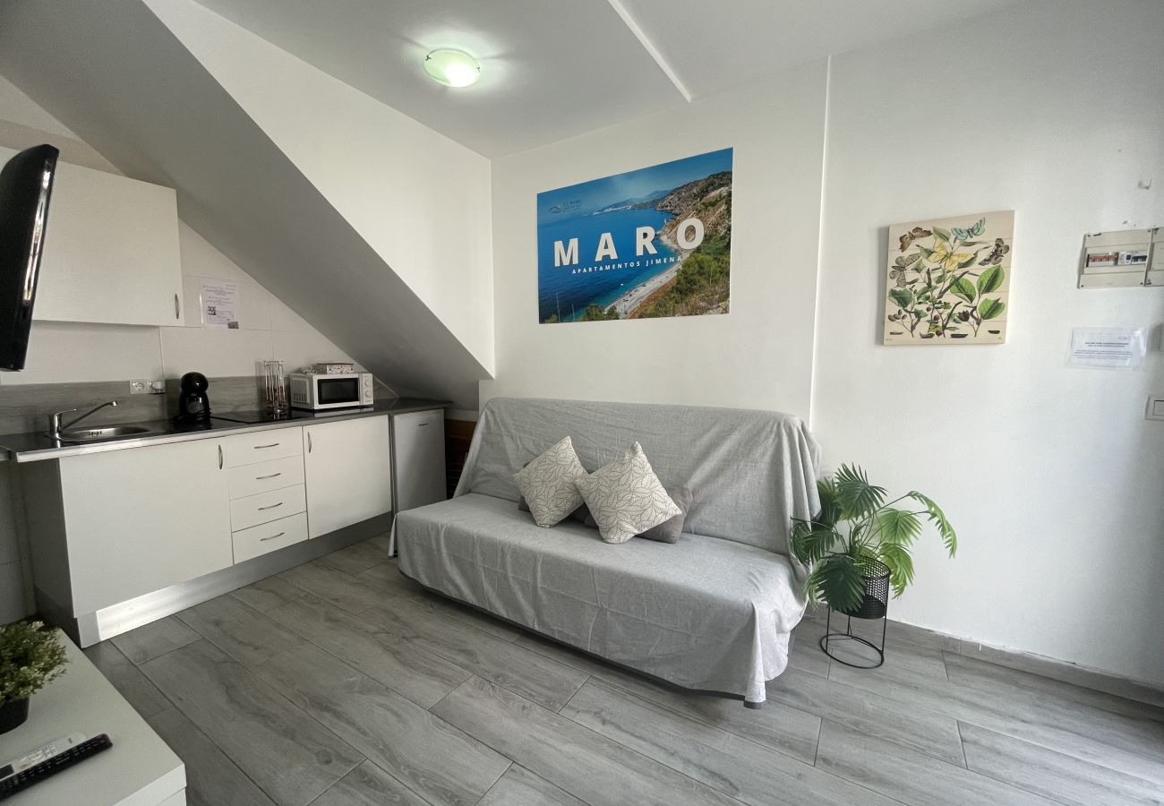 Ferienwohnung in Nerja - Jimena Maro Wohnung im Zentrum von Nerja