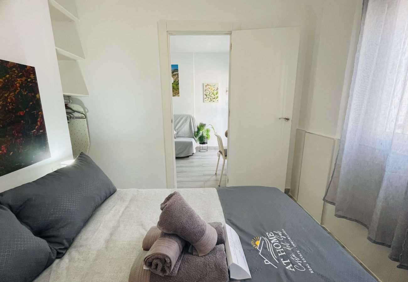 Ferienwohnung in Nerja - Jimena Maro Wohnung im Zentrum von Nerja