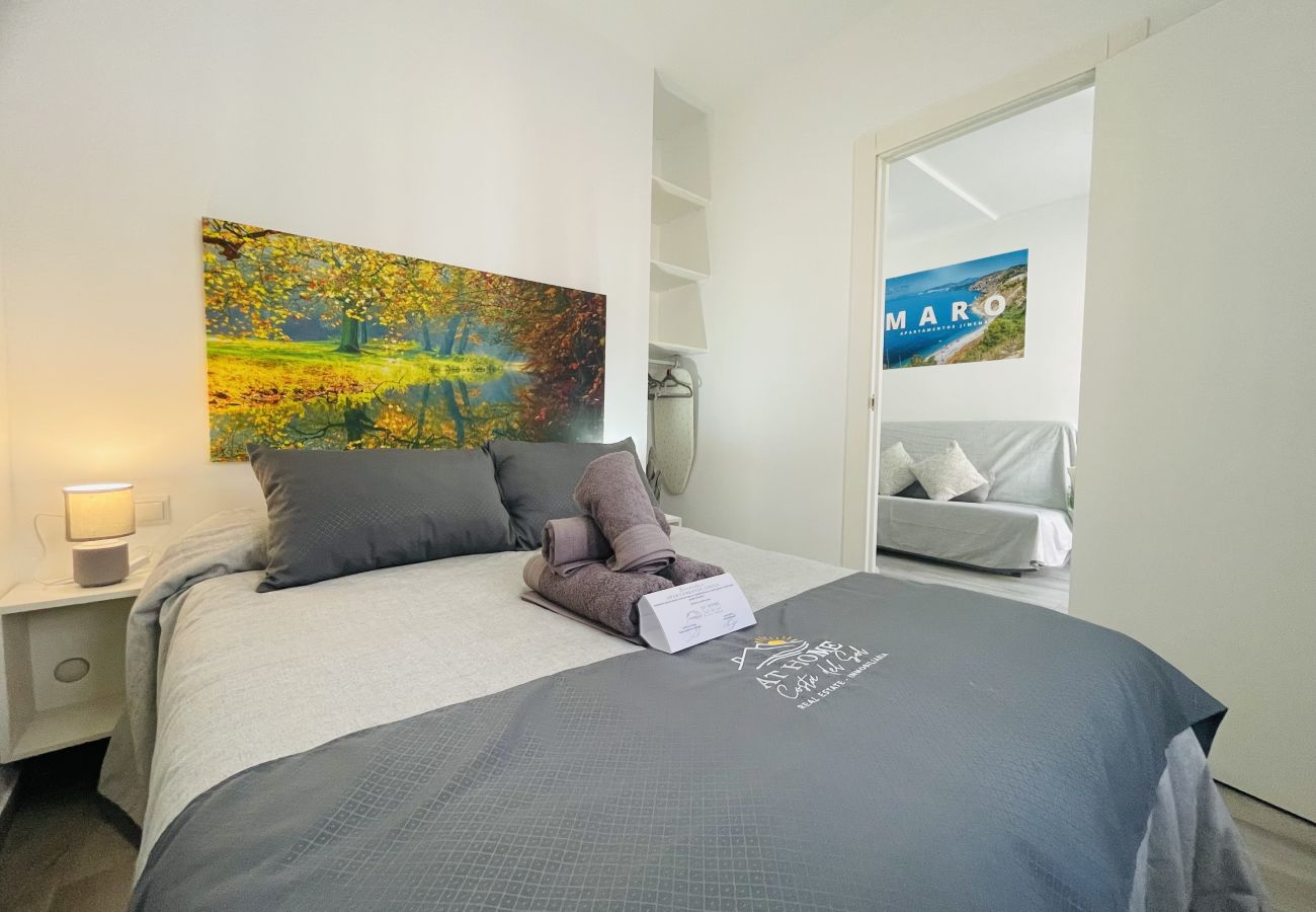 Ferienwohnung in Nerja - Jimena Maro Wohnung im Zentrum von Nerja
