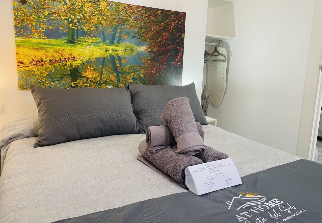 Ferienwohnung in Nerja - Jimena Maro Wohnung im Zentrum von Nerja