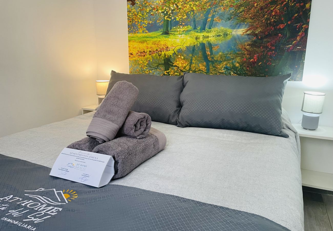 Ferienwohnung in Nerja - Jimena Maro Wohnung im Zentrum von Nerja