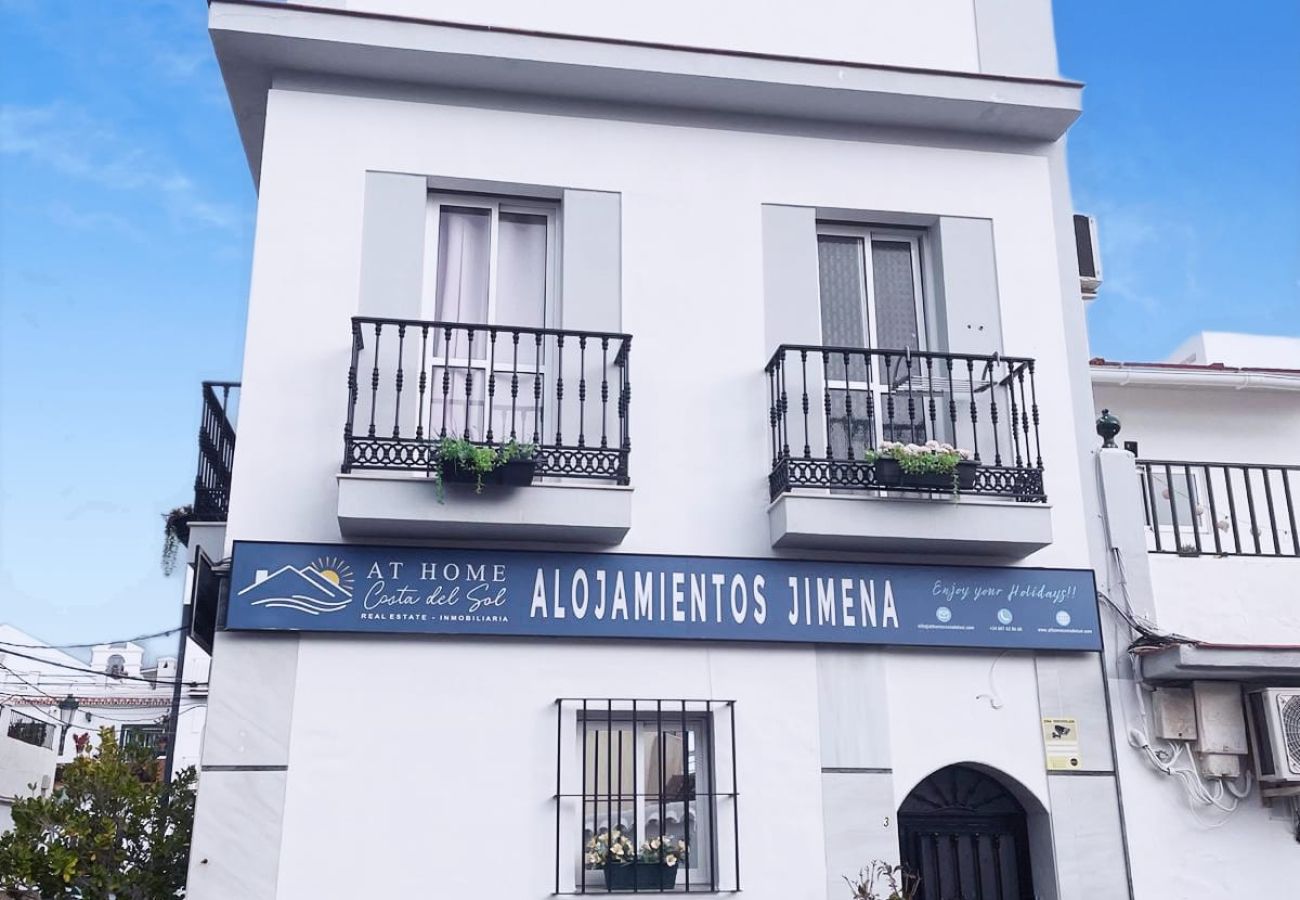 Ferienwohnung in Nerja - Jimena Maro Wohnung im Zentrum von Nerja