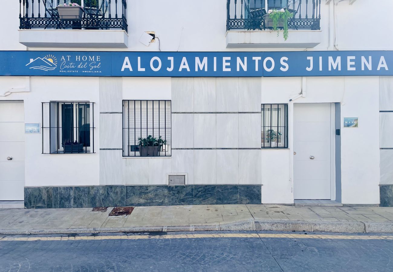 Ferienwohnung in Nerja - Jimena Maro Wohnung im Zentrum von Nerja