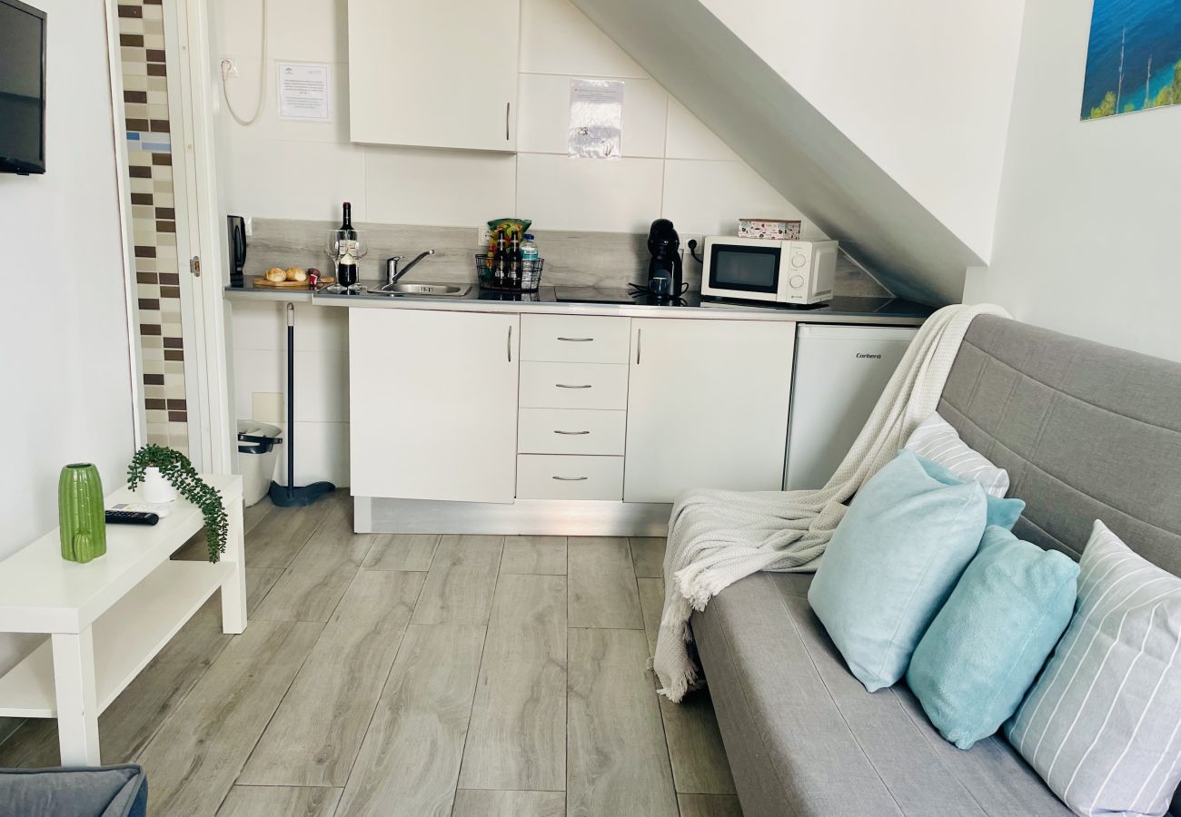 Ferienwohnung in Nerja - Jimena Maro Wohnung im Zentrum von Nerja