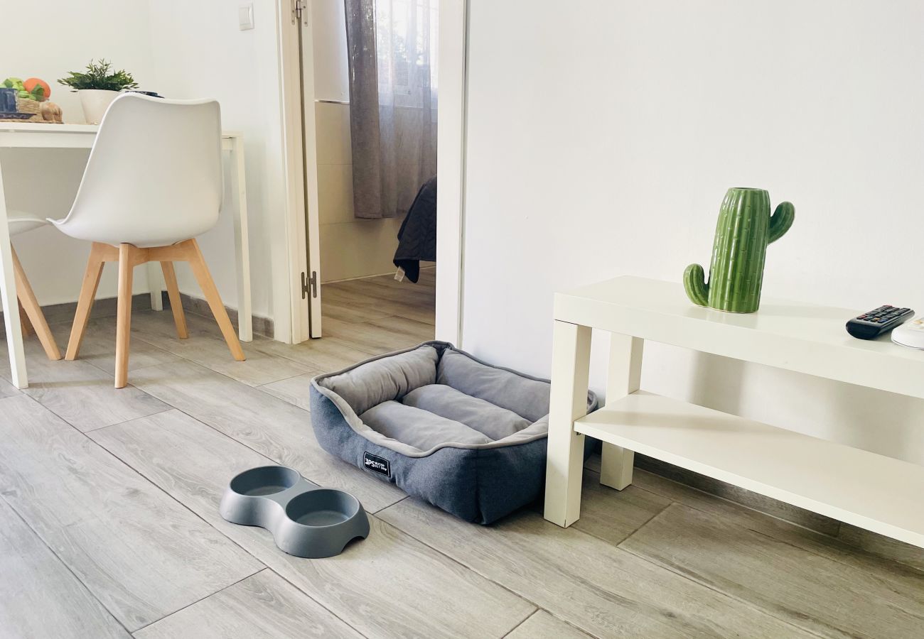 Ferienwohnung in Nerja - Jimena Maro Wohnung im Zentrum von Nerja