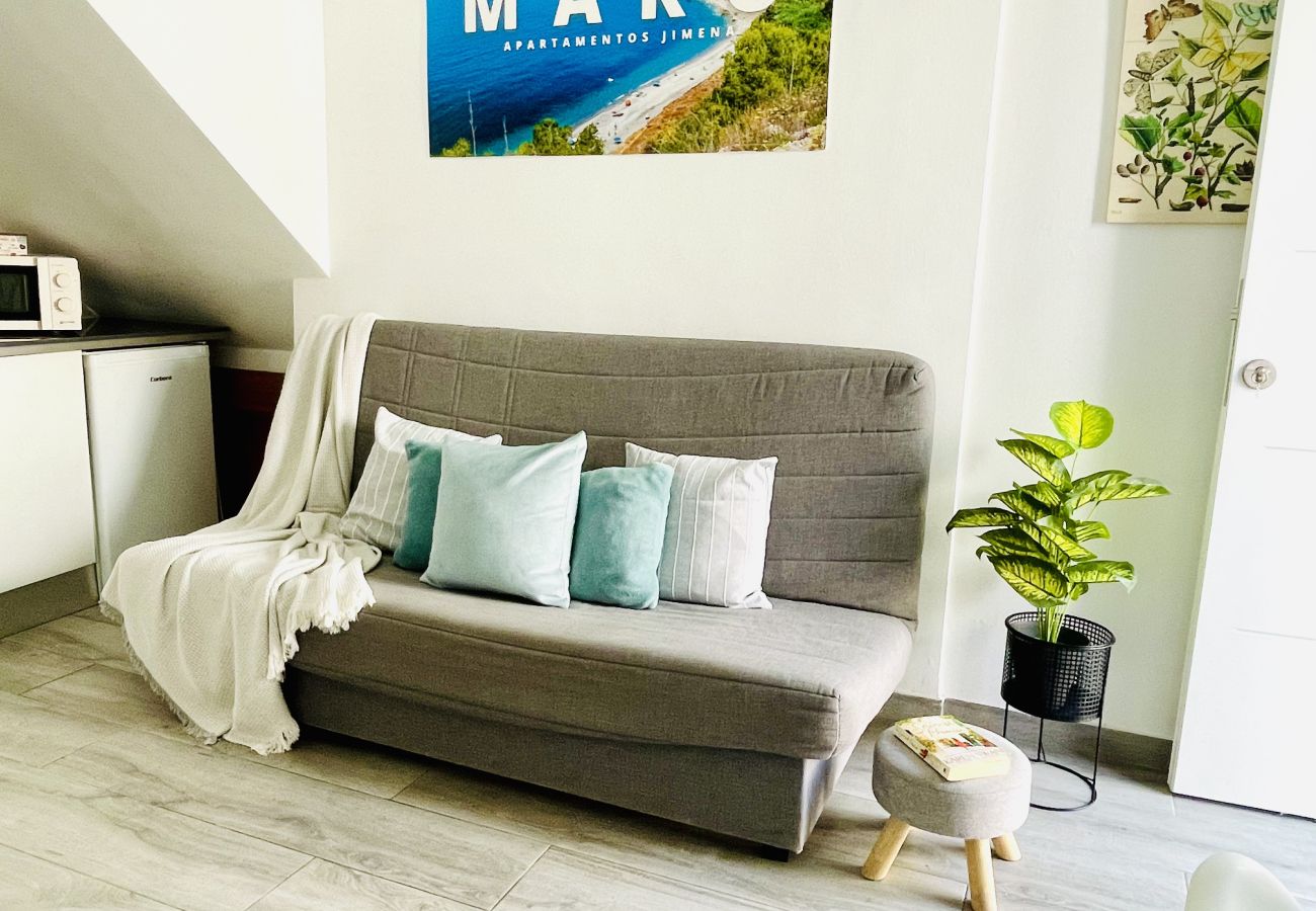 Ferienwohnung in Nerja - Jimena Maro Wohnung im Zentrum von Nerja