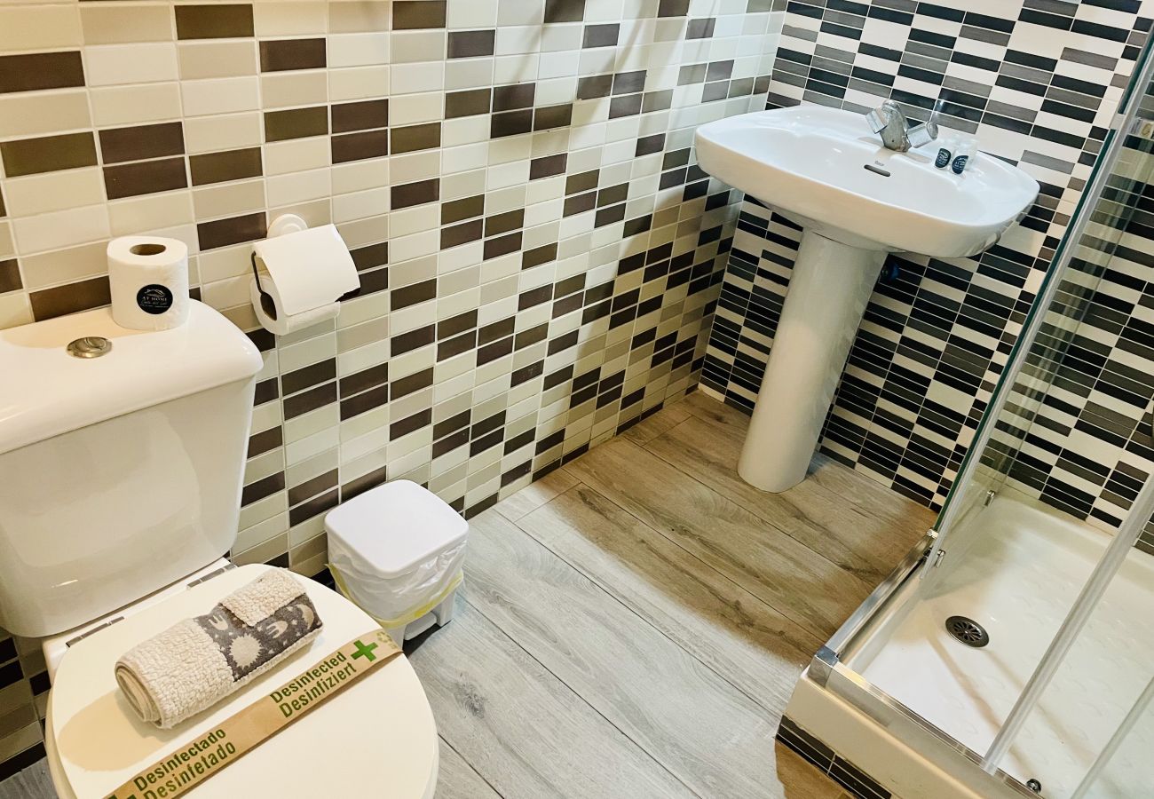 Ferienwohnung in Nerja - Jimena Maro Wohnung im Zentrum von Nerja