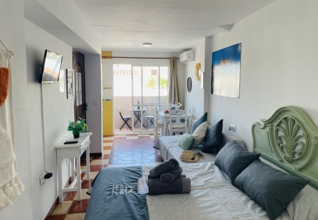 Studio in Nerja - Jimena Cordoba Studio, im Zentrum von Nerja Studio in Nerja - Jimena Cordoba Studio, im Zentrum von Nerja