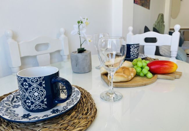  in Nerja - Jimena Cordoba Studio, im Zentrum von Nerja