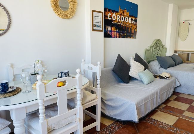 Studio in Nerja - Jimena Cordoba Studio, im Zentrum von Nerja Studio in Nerja - Jimena Cordoba Studio, im Zentrum von Nerja