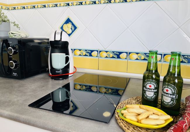 Studio in Nerja - Jimena Cordoba Studio, im Zentrum von Nerja Studio in Nerja - Jimena Cordoba Studio, im Zentrum von Nerja