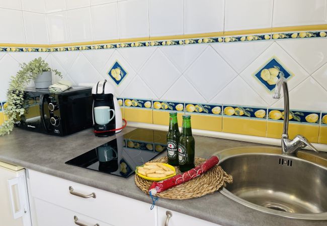 Studio in Nerja - Jimena Cordoba Studio, im Zentrum von Nerja Studio in Nerja - Jimena Cordoba Studio, im Zentrum von Nerja