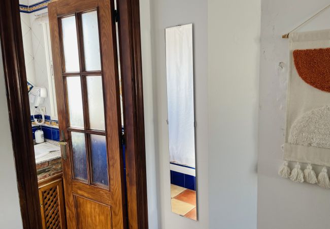 Studio in Nerja - Jimena Cordoba Studio, im Zentrum von Nerja Studio in Nerja - Jimena Cordoba Studio, im Zentrum von Nerja