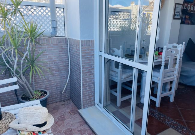 Studio in Nerja - Jimena Cordoba Studio, im Zentrum von Nerja Studio in Nerja - Jimena Cordoba Studio, im Zentrum von Nerja