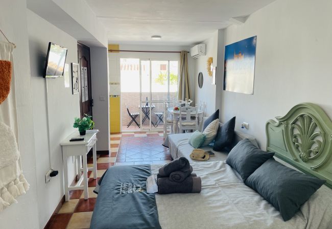 Studio in Nerja - Jimena Cordoba Studio, im Zentrum von Nerja Studio in Nerja - Jimena Cordoba Studio, im Zentrum von Nerja