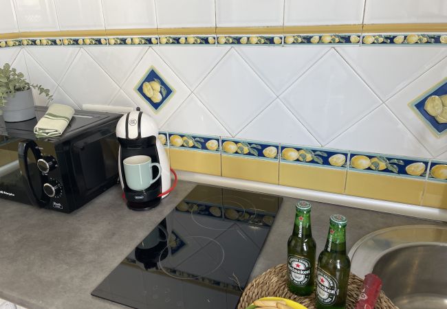 Studio in Nerja - Jimena Cordoba Studio, im Zentrum von Nerja Studio in Nerja - Jimena Cordoba Studio, im Zentrum von Nerja