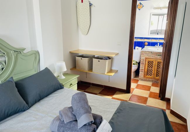 Studio in Nerja - Jimena Cordoba Studio, im Zentrum von Nerja Studio in Nerja - Jimena Cordoba Studio, im Zentrum von Nerja