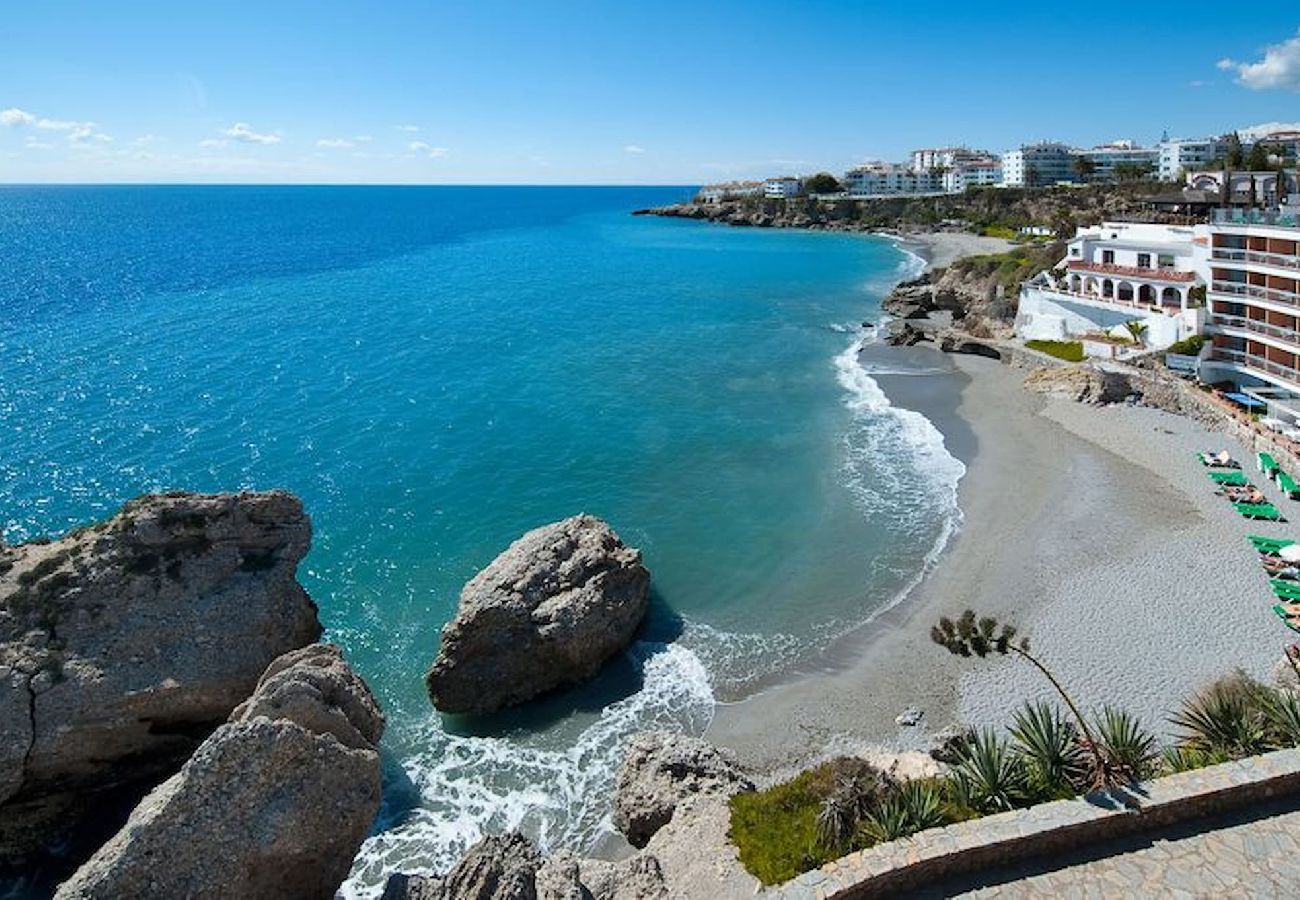 Studio in Nerja - Jimena Cordoba Studio, im Zentrum von Nerja