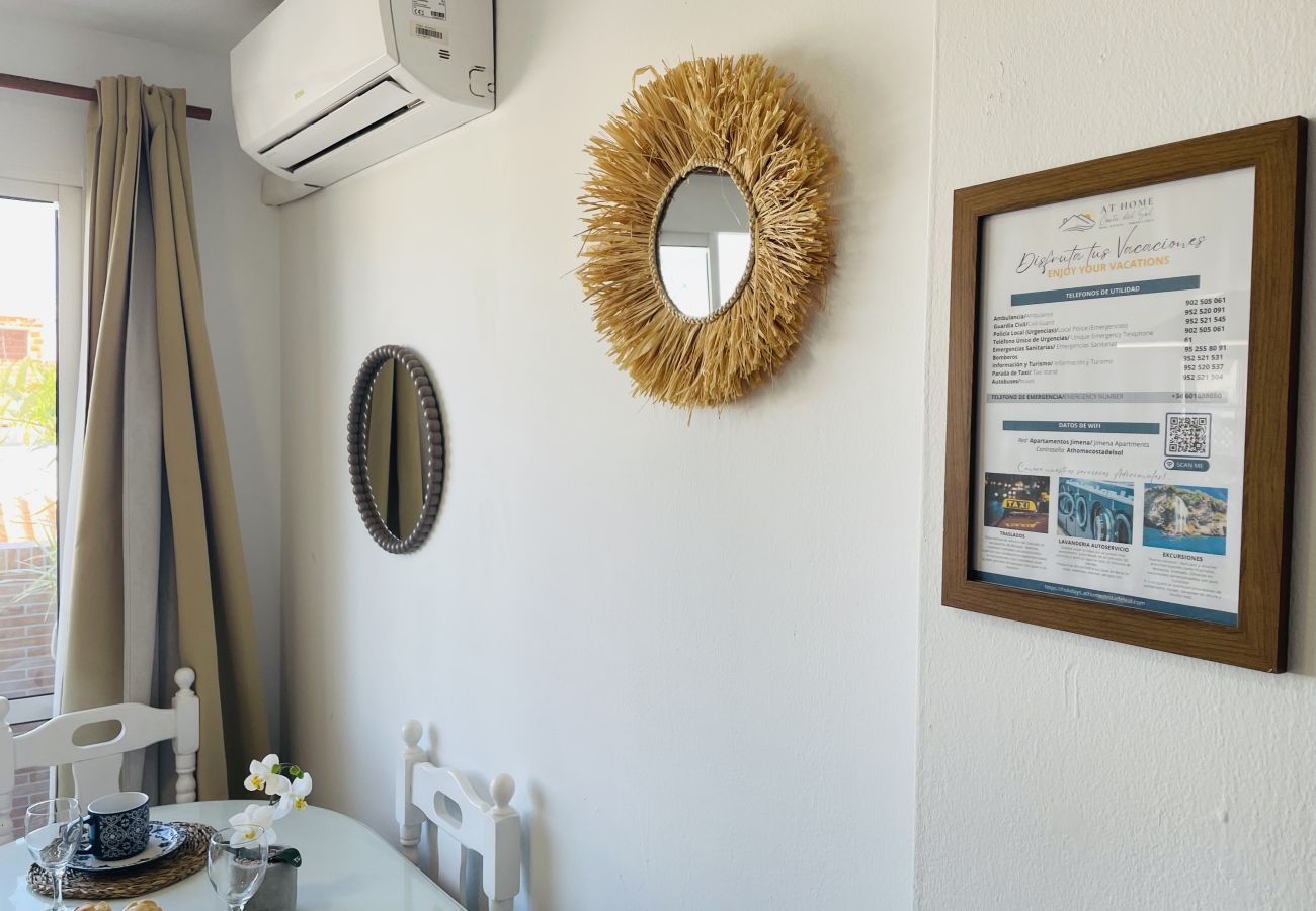 Studio in Nerja - Jimena Cordoba Studio, im Zentrum von Nerja