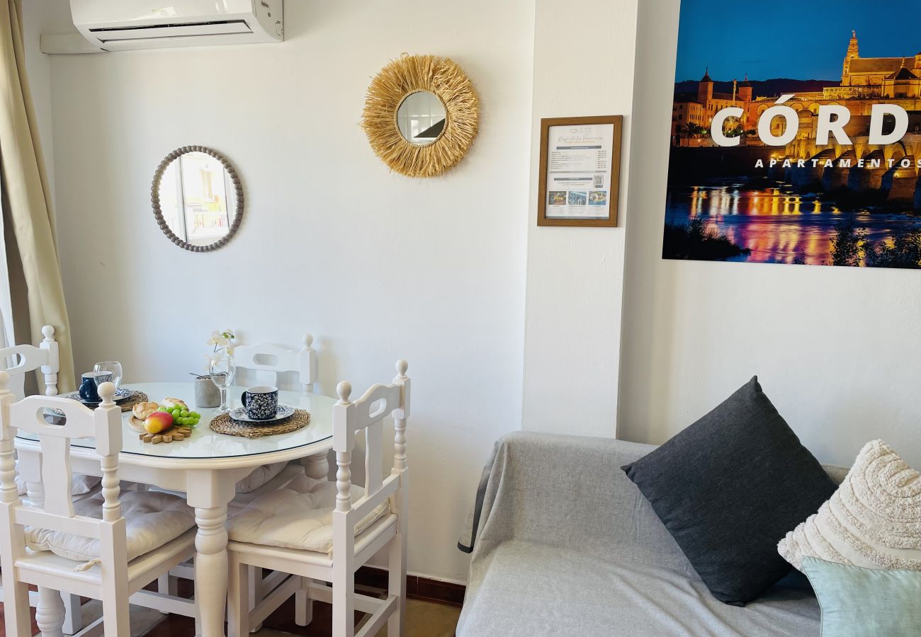 Studio in Nerja - Jimena Cordoba Studio, im Zentrum von Nerja
