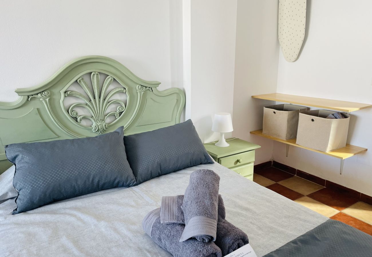 Studio in Nerja - Jimena Cordoba Studio, im Zentrum von Nerja