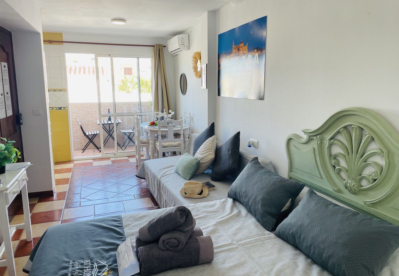 Studio in Nerja - Jimena Cordoba Studio, im Zentrum von Nerja