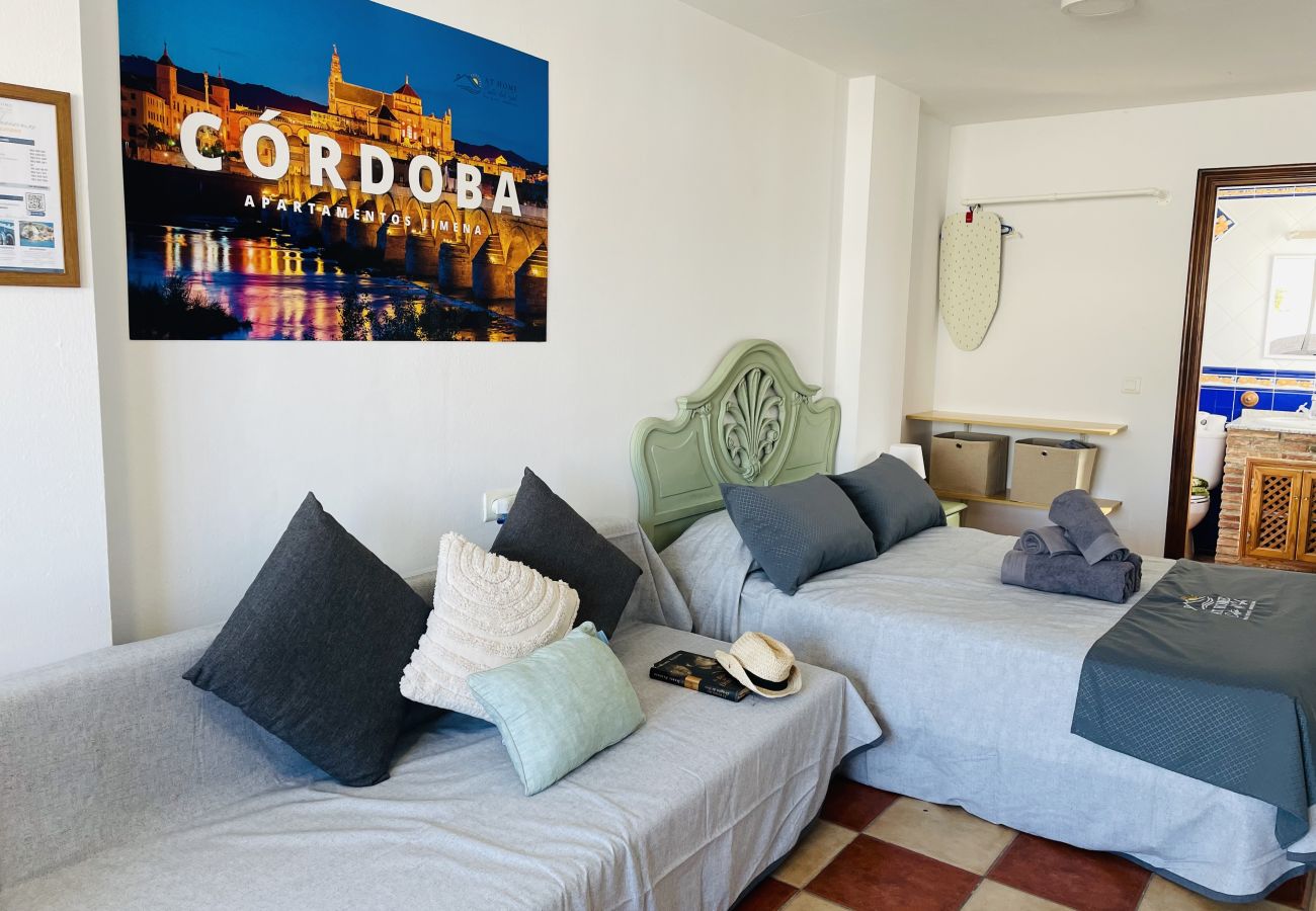 Studio in Nerja - Jimena Cordoba Studio, im Zentrum von Nerja