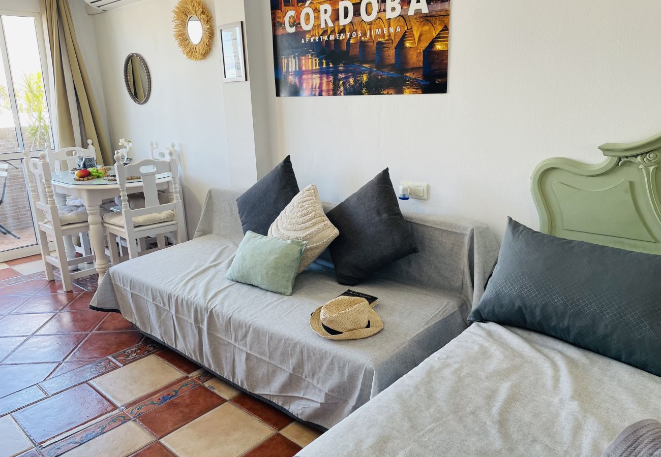 Studio in Nerja - Jimena Cordoba Studio, im Zentrum von Nerja